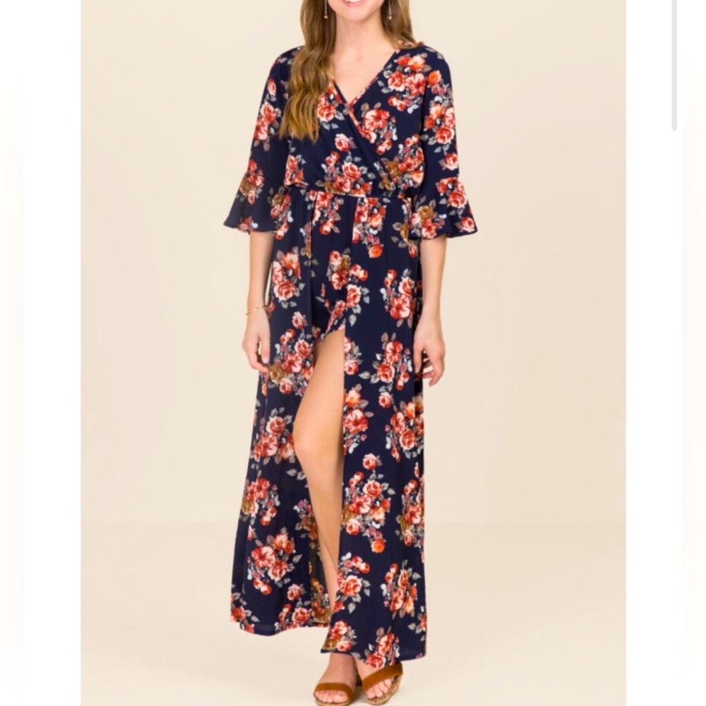 Francesca’s - romper dress